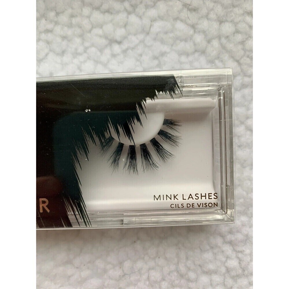Velour Mink Beauty Lashes ~ BARE NAKED ~ 1 Pair NEW IN BOX Volume Glam Sexy - Picture 5 of 5